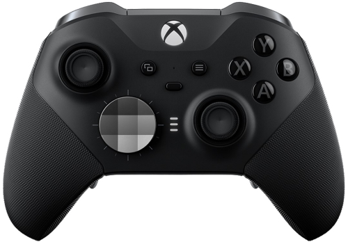  Беспроводной геймпад Microsoft Xbox One Elite v2 (FST-00004) 