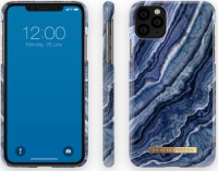 фото Чехол для iphone 11 pro max indigo swirl (idfcss19-i1965-119) ideal of sweden