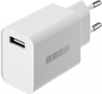 фото Сетевое зарядное устройство new rt: 1xusb 2a white (is-tc-1usbwh12w-000b210) interstep