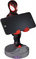 фото Фигурка cable guy: marvel: miles morales spiderman (cgcrmr300132) exquisite gaming