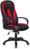 фото Игровое кресло viking-9/bl+red бюрократ