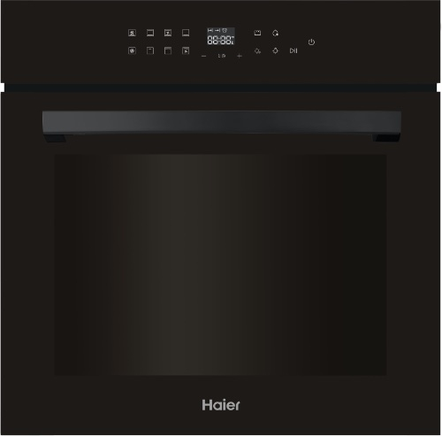 Духовой шкаф haier hox l06nxb