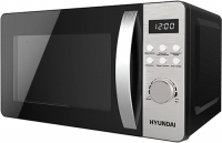 фото Микроволновая печь hym-d2071 silver hyundai