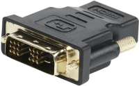 фото Разветвитель для компьютера dvi-d/hdmi (45488) vivanco