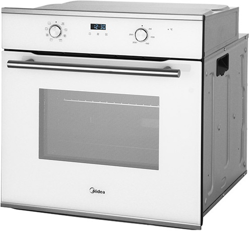 Духовой шкаф midea mo57103gw