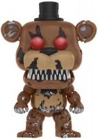 фото Фигурка pop! vinyl: games: fnaf: nightmare freddy (11064-px-1c4) funko