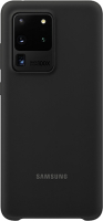 фото Чехол silicone cover z3 для galaxy s20 ultra black (ef-pg988tbegru) samsung