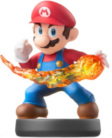 фото Интерактивная фигурка super smash bros. collection: mario (pua-nvl-c-aaaa-eur-c3) amiibo