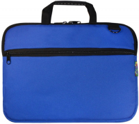 фото Сумка для ноутбука business slim (vcn-cbsl14-blue) vivacase