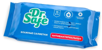 фото Влажные антисептические салфетки без запаха dr.safe