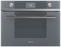 фото Электрический духовой шкаф sf4102mcs smeg