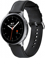 фото Смарт-часы galaxy watch active2 steel (sm-r820) samsung