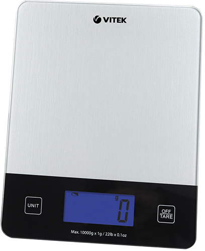  Кухонные весы VITEK VT-8010 