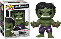 фото Фигурка pop! bobble: marvel: avengers game: hulk (47759) funko