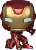 фото Фигурка pop! bobble: marvel: avengers game: iron man (47756) funko