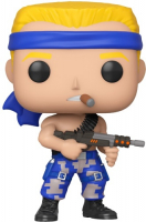 фото Фигурка pop! vinyl: games: contra: bill (46997) funko