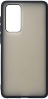 фото Чехол slim kingkong el для huawei p40 black (is-fcc-hua000p40-sl01o-elgd00) interstep