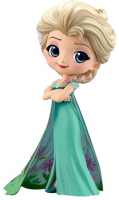 фото Фигурка disney characters: elsa surprise coordinate (85498p) banpresto