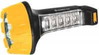 фото Фонарь led3819 black/yellow ultraflash