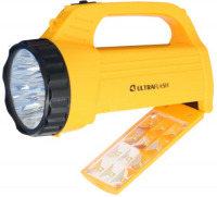 фото Фонарь led3819csm yellow ultraflash