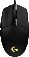 фото Игровая мышь g102 lightsync black (910-005823) logitech