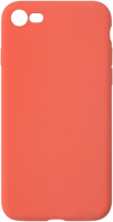 фото Чехол slim silicone el для iphone se 2020/8/7 orange (is-fcc-appiphse2-se15o-elbt00) interstep