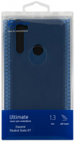 фото Чехол ultimate для redmi note 8t blue (ут000019204) red-line