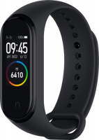 фото Фитнес-трекер mi smart band 4 black nfc (mgw4059ru) xiaomi