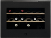 фото Встраиваемый винный шкаф intuit 900 kbw5t electrolux
