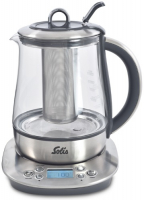 фото Электрочайник tea kettle digital solis