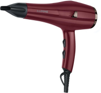 фото Фен lu-1060 vinous garnet lumme