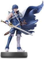 фото Интерактивная фигурка super smash bros. collection: chrom (pua-nvl-c-aadf-eur-c4) amiibo