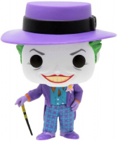 фото Фигурка pop! vinyl: dc: batman 1989: joker (47709) funko