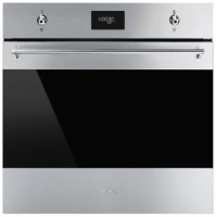 фото Электрический духовой шкаф sf6301tvx smeg