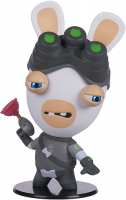 фото Фигурка chibi rabbid sam fisher (300114062) ubicollectibles