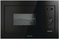 фото Встраиваемая микроволновая печь bm235syb gorenje