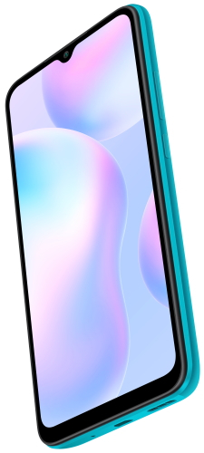  Смартфон Xiaomi Redmi 9A 32GB Peacock Green 