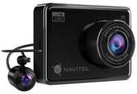 фото Автомобильный видеорегистратор r700 gps dual navitel