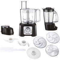 фото Кухонный комбайн double-force compact fp546811 moulinex