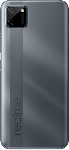 realme c11 gray color