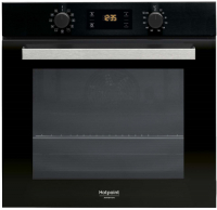 фото Электрический духовой шкаф fa3 841 h bl ha hotpoint-ariston