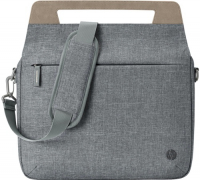 фото Сумка для ноутбука pavilion renew briefcase grey (1a214aa) hp