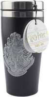 фото Кружка hogwarts travel mug with metal badge (pp6723hp) paladone