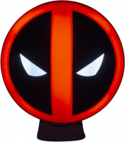 фото Светильник deadpool logo (pp5164dpl) paladone