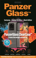 фото Чехол clearcase для galaxy s20 ultra (240) panzerglass