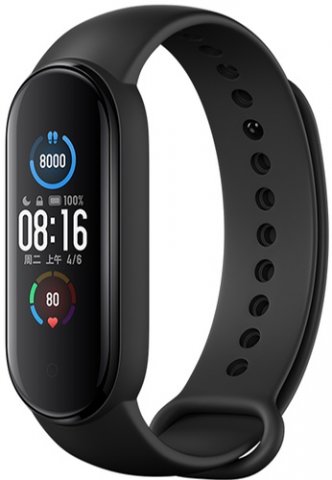  Фитнес-трекер Xiaomi Mi Smart Band 5 (BHR4215GL) 