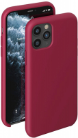 фото Чехол liquid silicone для iphone 11 pro, красный (87289) deppa