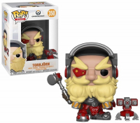 фото Фигурка pop! games: overwatch: torbjorn (b63323) funko