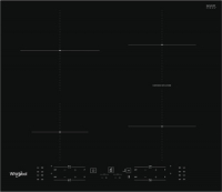 фото Индукционная варочная панель wb b3960 bf whirlpool