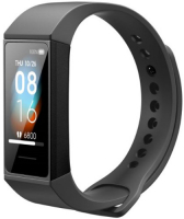 фото Фитнес-трекер mi smart band 4c black (mgw4067ru) xiaomi